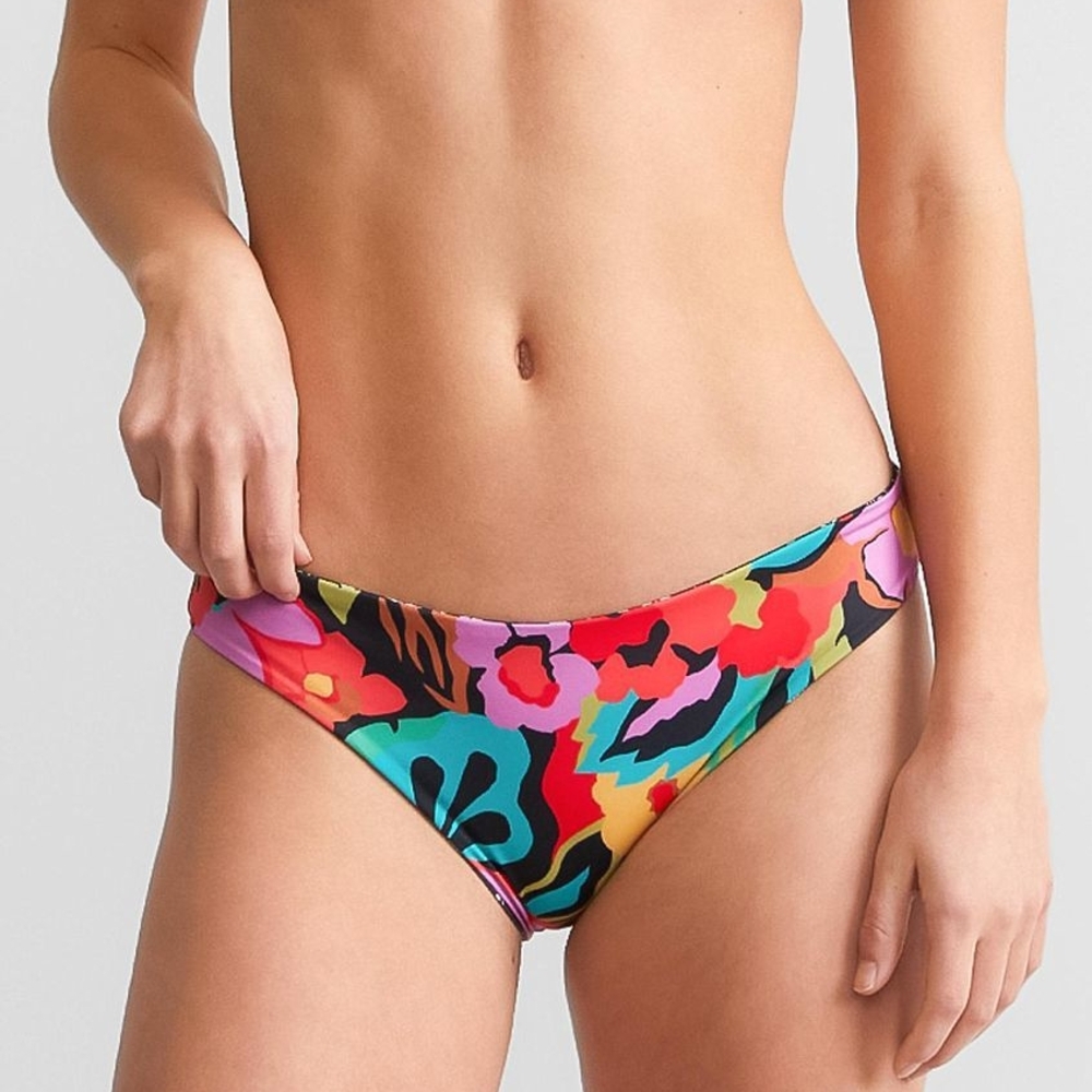 Billabong Reversible Islands Away Lowrider Bikini Bottom